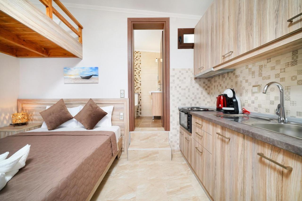 To Kyma - Seafront House Villa Skala Kallirakhis Exterior photo